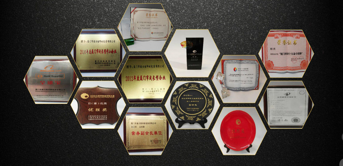 China Xiamen Xinlisheng Printing &amp; Packing Co., Ltd. Perfil de la compañía
