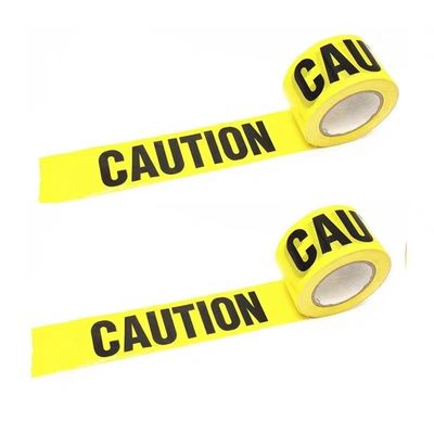 7mil Thickness PE Material Barrier Tape