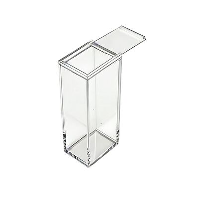 Customize Acrylic Storage Box with Lid Acrylic Box with Sliding Lid