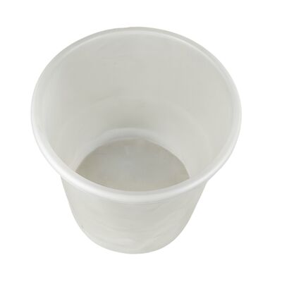 LDPE Round Bottom Drum Liner Bag Rigid Pail Liners 5 Gallon Bucket Liner