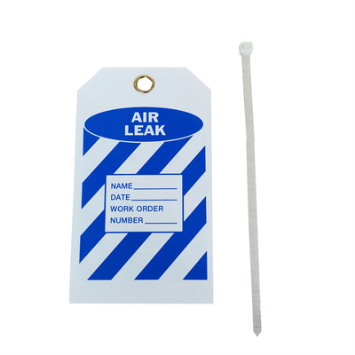 Customized Long Lasting Safety Identification Tag