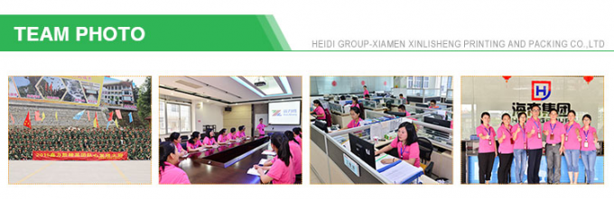 el cierre de la seguridad en el trabajo de la altura de 3 pulgadas 10mil marca el rasgón con etiqueta resistente 2