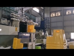 Excavadora de plástico de seguridad de dos pasos para elevar la carga o operar la máquina