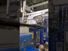 Taburete pequeño con cinta abrasiva, taburete para subir con orificios para las manos para facilitar el levantamiento