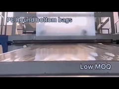 85 Gal Drum Liner 8 trazadores de líneas de tambor principales rectos del trazador de líneas de tambor de la milipulgada PE