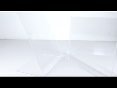 Caja de acrílico de encargo