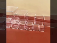Caja de acrílico