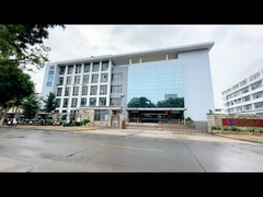 Etiqueta de seguridad de plástico personalizable con durabilidad y garantía de calidad