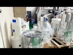 Etiqueta de seguridad de plástico personalizada con durabilidad duradera y marca de logotipo