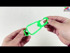 Las demás máquinas y aparatos para la fabricación de equipos de ensayo