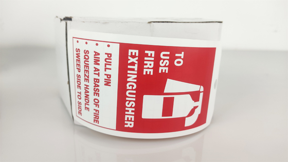 Durable Safety Identification Tag Ensuring Safety In Industrial Environments