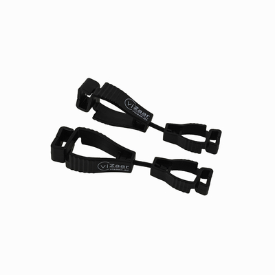 POM Material Retentores de clips para guantes El accesorio imprescindible para la retención de guantes