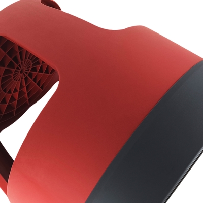 Taburete plegable de plástico, altura 12 pulgadas, peso 11.49 kg