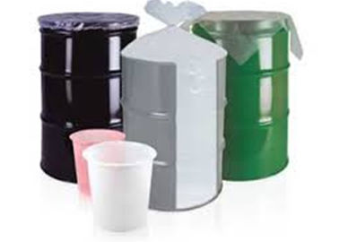 El trazador de líneas de tambor resistente de la categoría alimenticia empaqueta el color natural para la bebida industrial